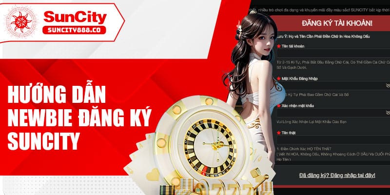 Đăng ký suncity