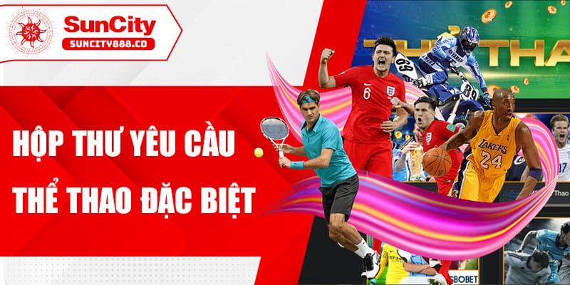 thể thao suncity